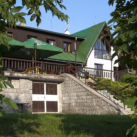 Hotel Penzion Pohlednicka à Benecko Extérieur photo