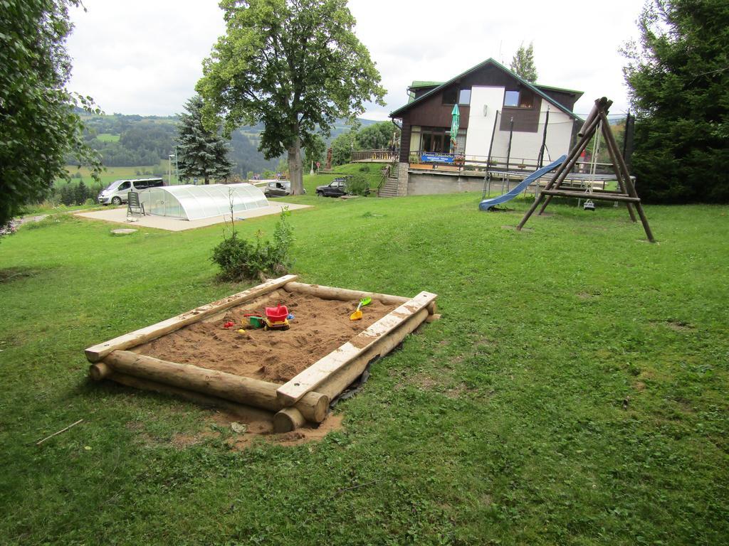 Hotel Penzion Pohlednicka à Benecko Extérieur photo