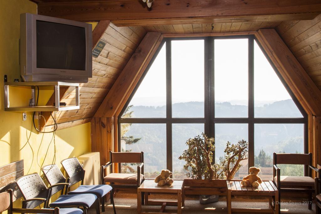 Hotel Penzion Pohlednicka à Benecko Extérieur photo