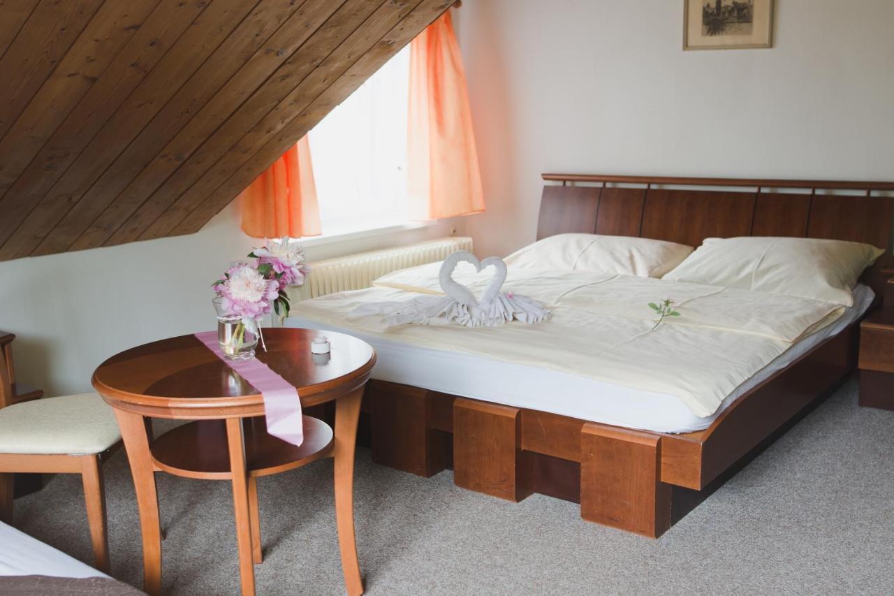 Hotel Penzion Pohlednicka à Benecko Extérieur photo