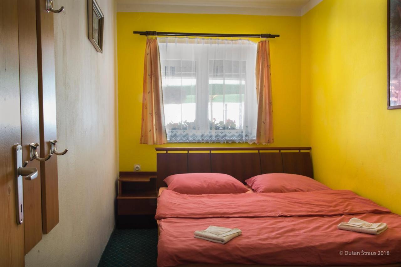 Hotel Penzion Pohlednicka à Benecko Extérieur photo