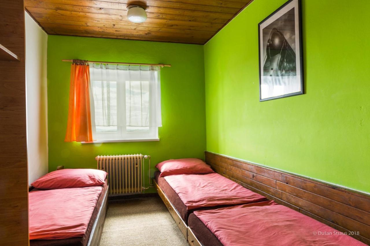 Hotel Penzion Pohlednicka à Benecko Extérieur photo