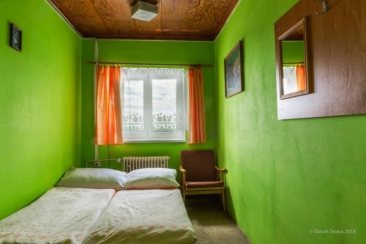 Hotel Penzion Pohlednicka à Benecko Extérieur photo