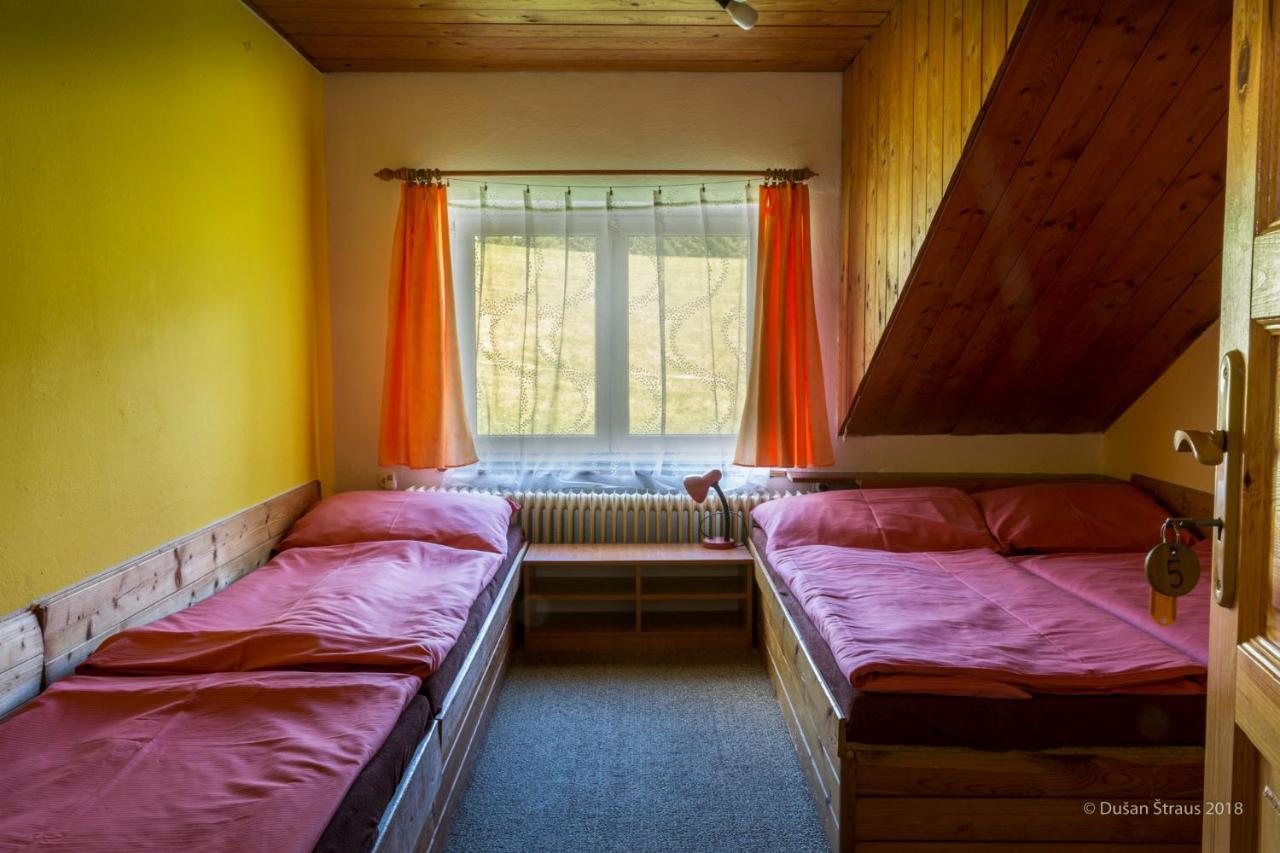 Hotel Penzion Pohlednicka à Benecko Extérieur photo