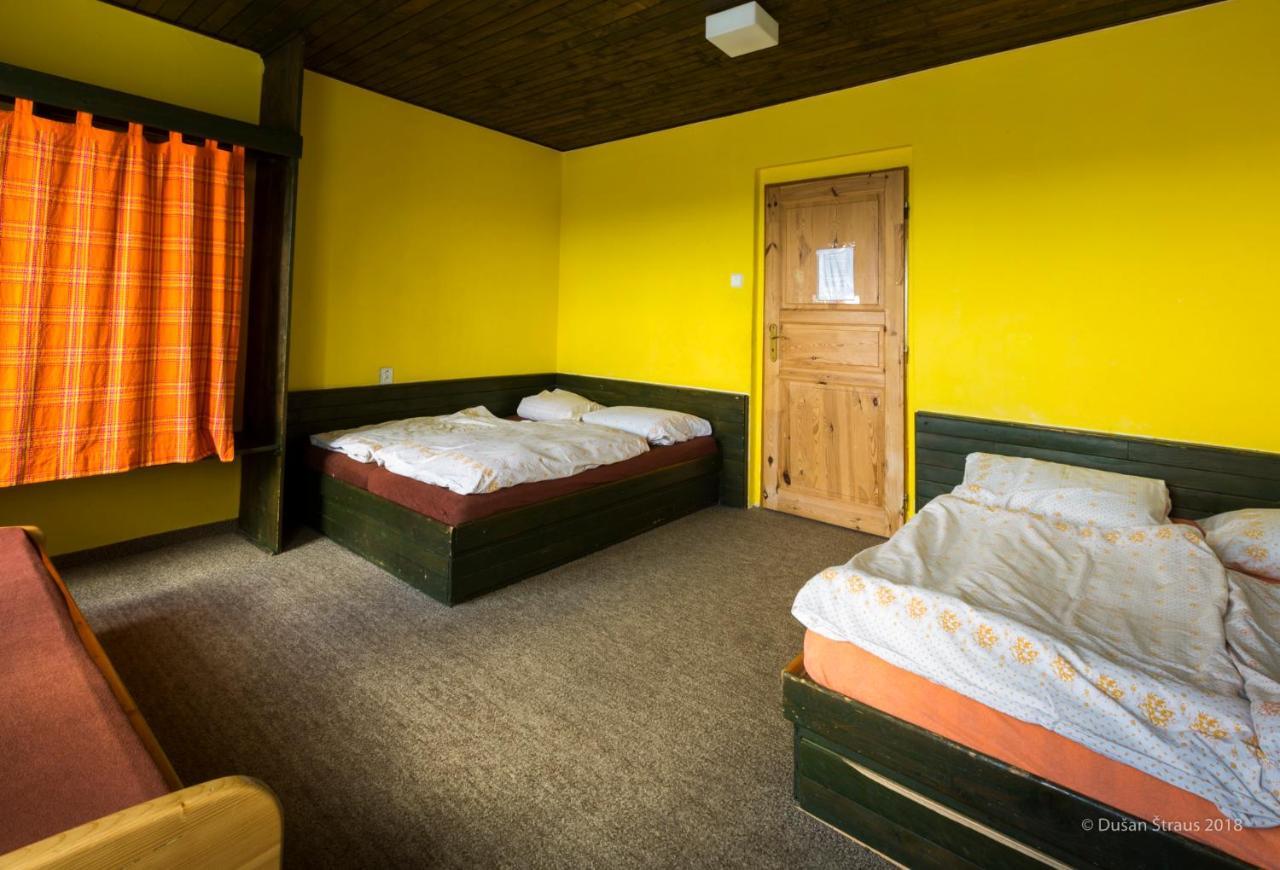 Hotel Penzion Pohlednicka à Benecko Extérieur photo