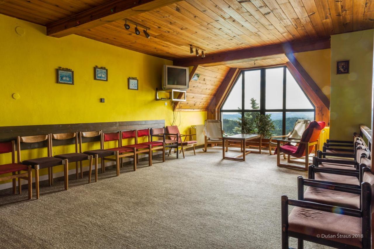 Hotel Penzion Pohlednicka à Benecko Extérieur photo