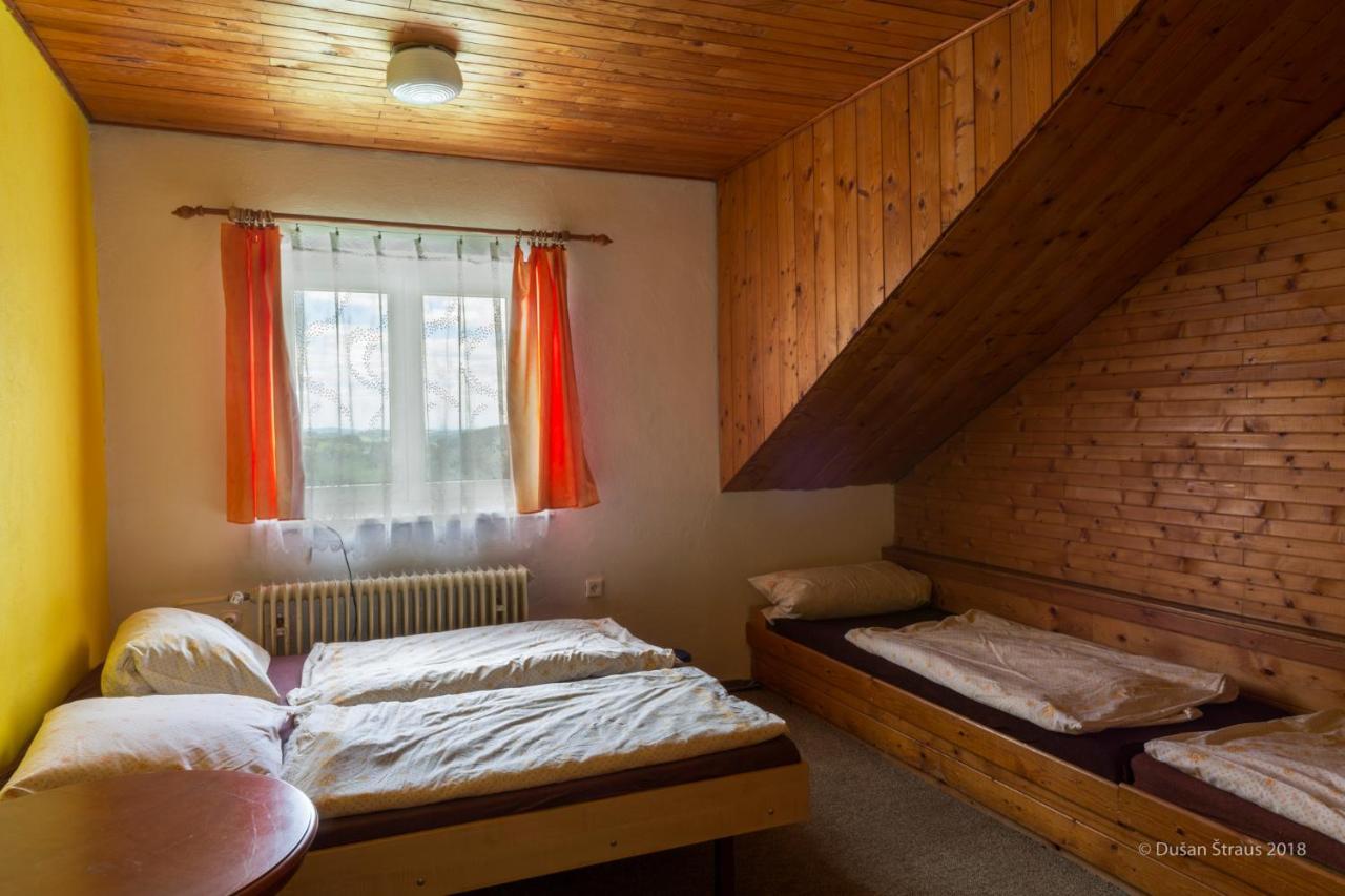 Hotel Penzion Pohlednicka à Benecko Extérieur photo