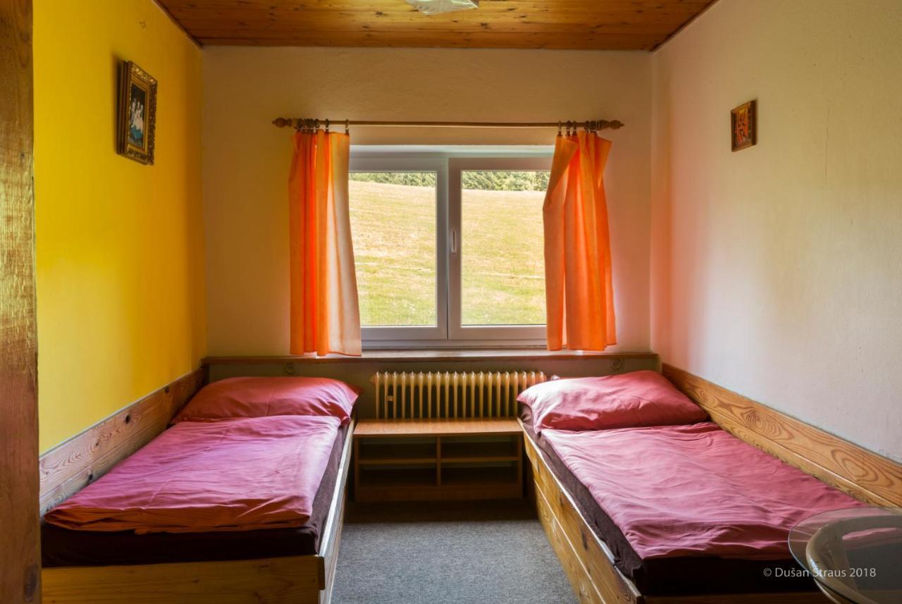 Hotel Penzion Pohlednicka à Benecko Extérieur photo